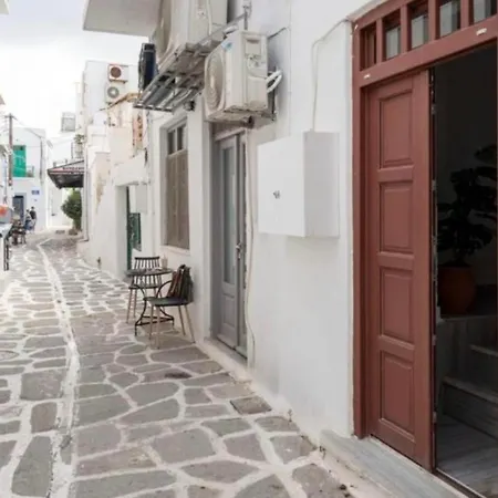 Lejlighed Paroikia Pebble