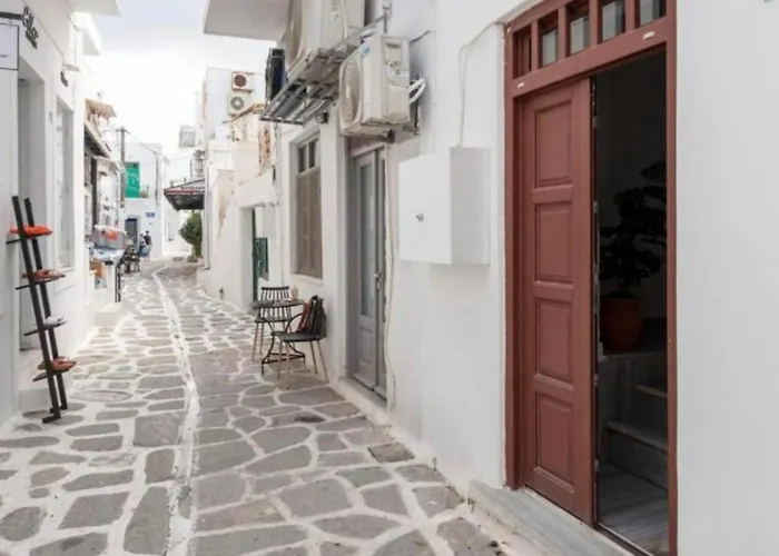 Lejlighed Paroikia Pebble