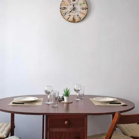 Paroikia Pebble Apartment *