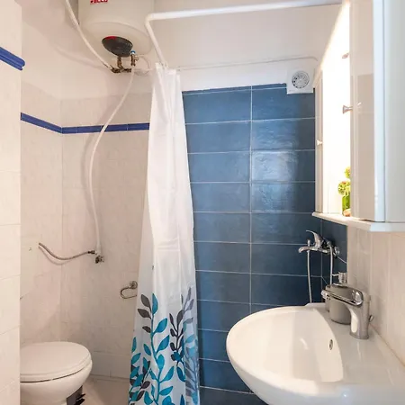 Paroikia Pebble Apartment *