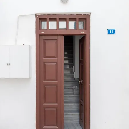Paroikia Pebble Apartment