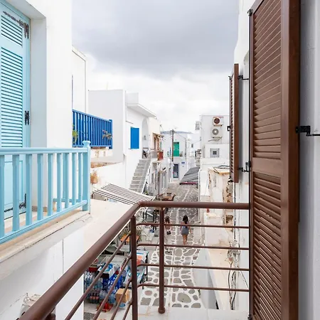 Apartment Paroikia Pebble Parikia (Paros)