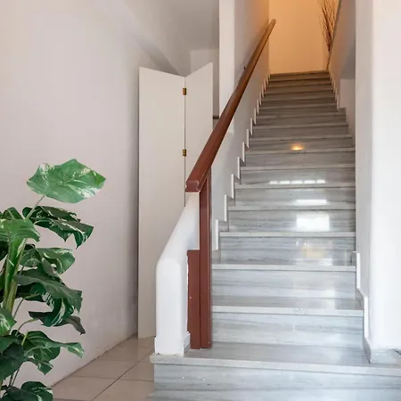 Apartment Paroikia Pebble *