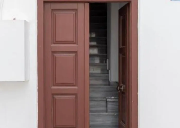 Paroikia Pebble Πάρος